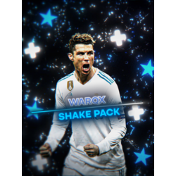 Warqx Shake Pack