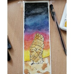 kitap ayrac / bookmark 