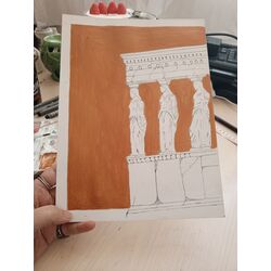 karyatid