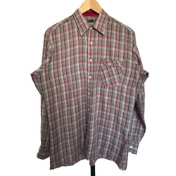 Prima International Vintage İnce Oduncu Gömleği 