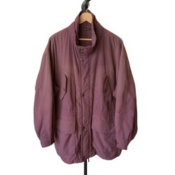 90s Vintage Oversize Bordo Mont