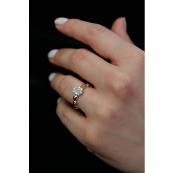 Hanımefendi Yüzük // Madam  Ring