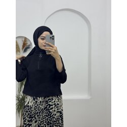 Armine Trend Leoper Desenli Takım