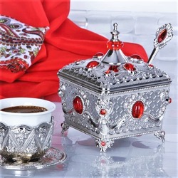 Hürrem Sultan 21 Taşlı Şekerlik 
