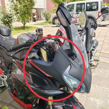 450SR Sağ Ön Kafa Grenaj