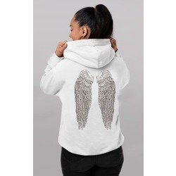 Kanatlar hoodie
