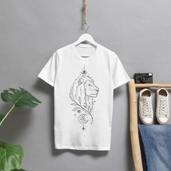 Aslan Tshirt (Tattoo koleksiyonu)