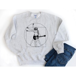 DaVinci unisex sweatshirt