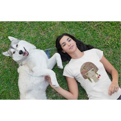 Kirazlı Tasarım Tshirt2