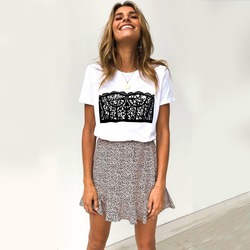 Fashion Tasarım Tshirt