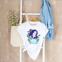 Venüsün Doğuşu Tasarım Tshirt
