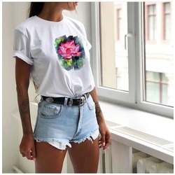 Nilüfer Tasarım Tshirt