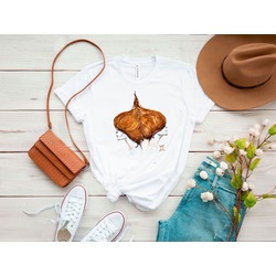 İkizler Burcu Tasarım Tshirt (Burçlar Koleksiyonu)