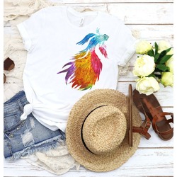 Balık Tasarım Tshirt (Sınırlı stok)