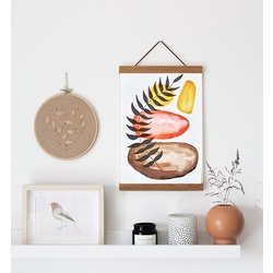 Minimal Suluboya Resim