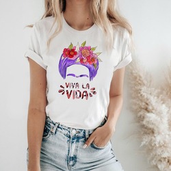 Frida Tasarım Tshirt