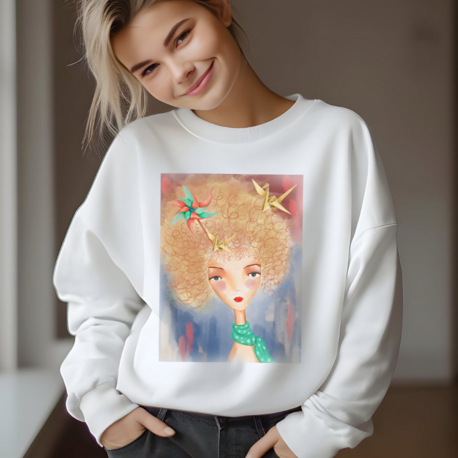 Tasarım Sweatshirt