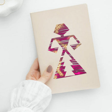 Eli Belinde Motif Tasarım Defter