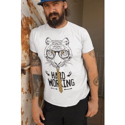 Kaplan Tasarım Tshirt