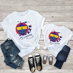 Fenerbahçe Ebeveyn Kombin Tshirt (Adet fiyattır)