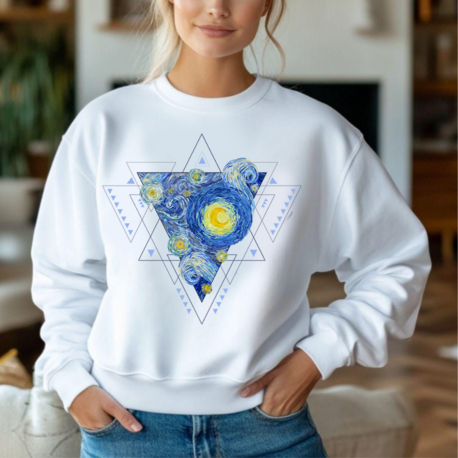 Vangogh Unisex Sweatshirt