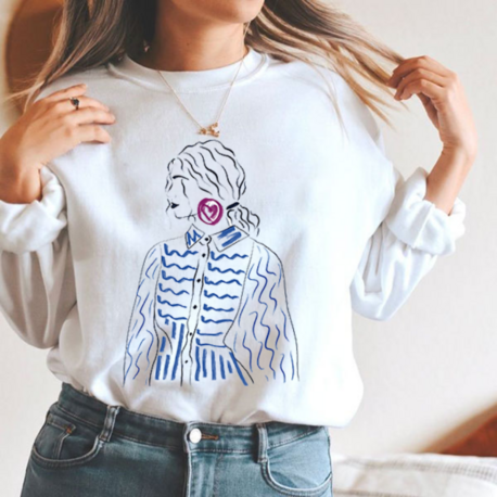 Tasarım Sweatshirt