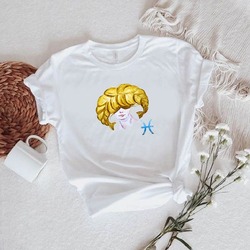 Balık Burcu Tasarım Tshirt