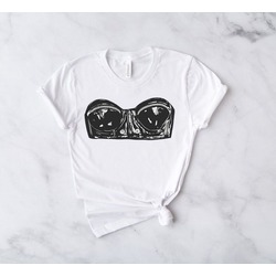 Bustiyer Baskı Tasarım Tshirt