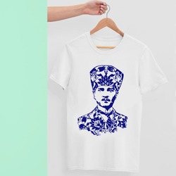 Atatürk Tasarım Tshirt-2 (Cumhuriyet Koleksiyonu)