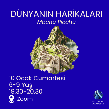 Dünyanın Harikaları