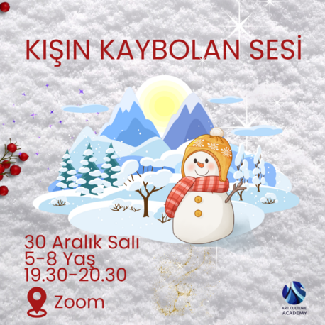 Kışın Kaybolan Sesi