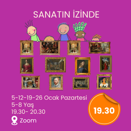 Sanatın İzinde