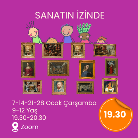 Sanatın İzinde