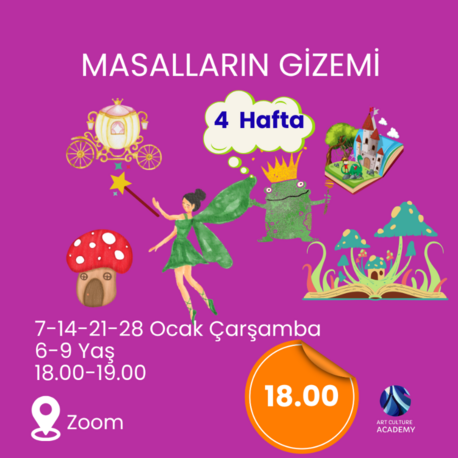 Masalların Gizemi