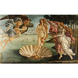 Venüs'ün Doğuşu - Sandro Botticelli