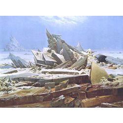 Buz Denizi - The Sea of Ice