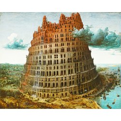 Babil Kulesi - Pieter Brueghel