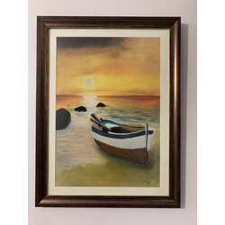 toz pastel (soft pastel)
