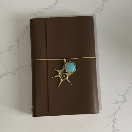 A5 Çikolata Defter Kılıfı