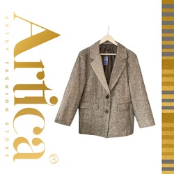"PARIS COUTURE" Tuvit Ceket Kaban