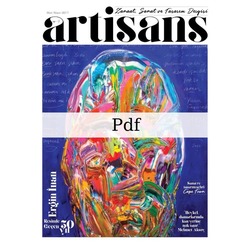 Artisans Dergi / 3. Sayı / PDF