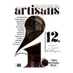 Artisans Dergi / 12. Sayı