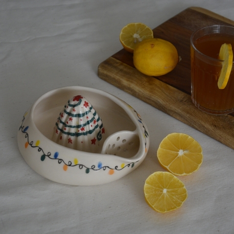 Seramik limon sıkacağı (ön sipariş)