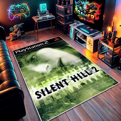 Silent Halı 80 x 120 cm  , Diğer Ölçüler İçin Varyasyon Seçebilirsiniz