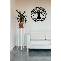 LifeTree Metal Tablo