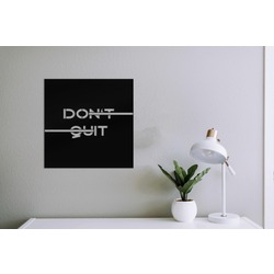 Don't Quit Metal Tablo