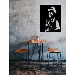 Jazz Metal Tablo