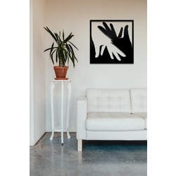 Hands Metal Tablo