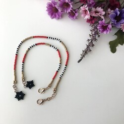 BR.71 ARTPERLO GOLD&RED TEK SIRA SERİSİ