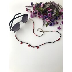 BR.70 Red Stars Gözlük/ Maske Askısı